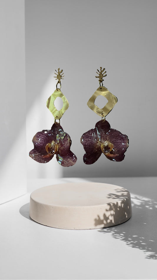 Alessandra Earrings
